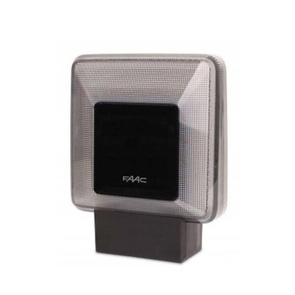Baliza Destellante FAAC X-LED con Luz Led Blanca